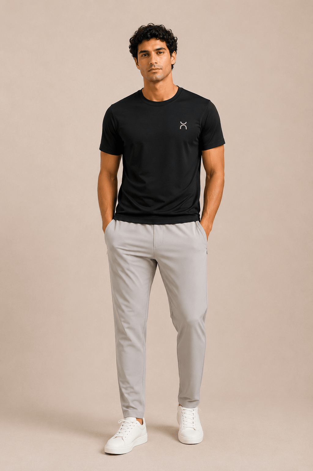 Active Mesh Tee - Aurorafits Official