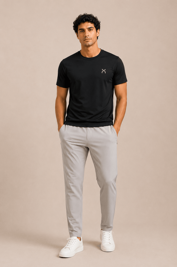 Active Mesh Tee - Aurorafits Official