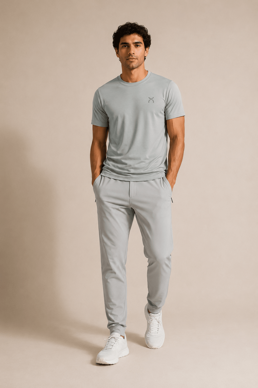 Active Mesh Tee - Aurorafits Official