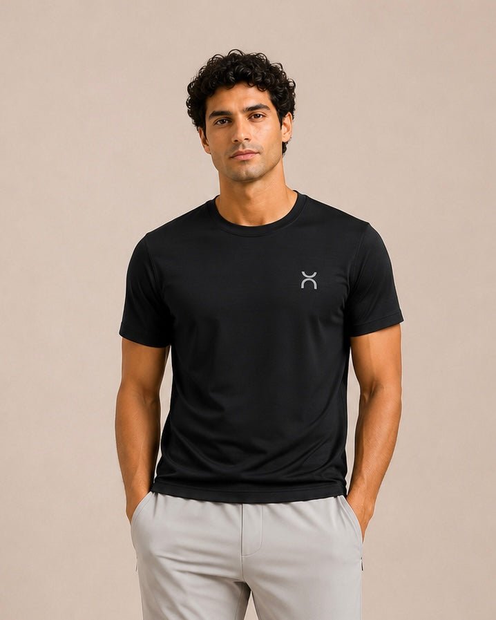 Active Mesh Tee - Aurorafits Official