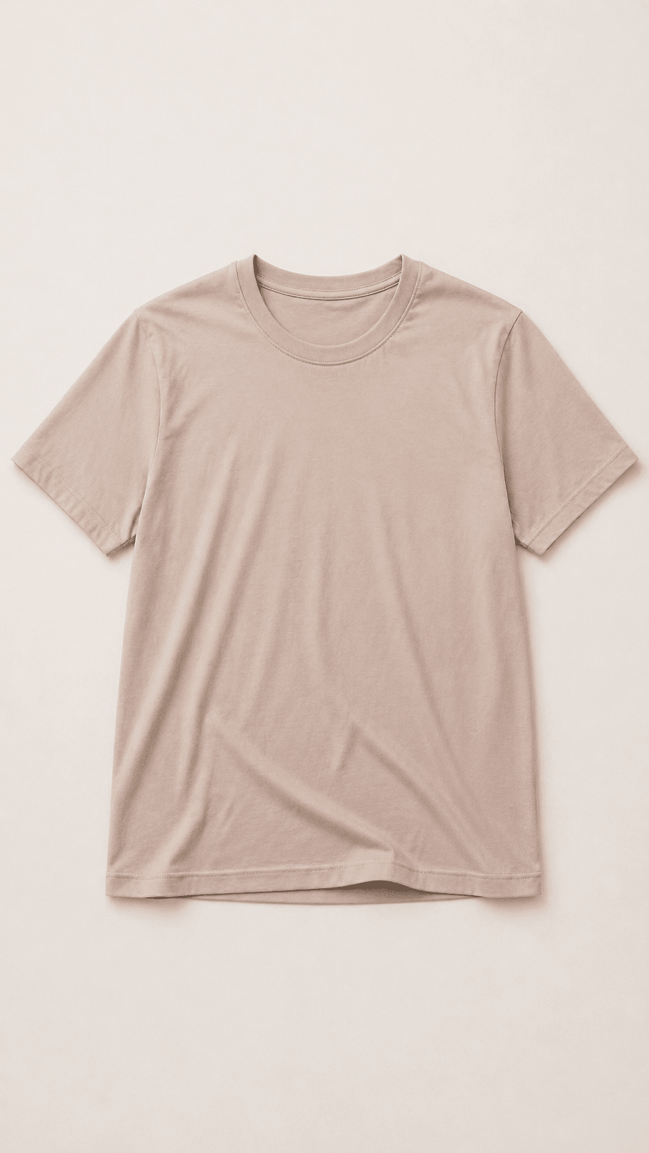Women Combed Cotton Tee - Aurorafits Official