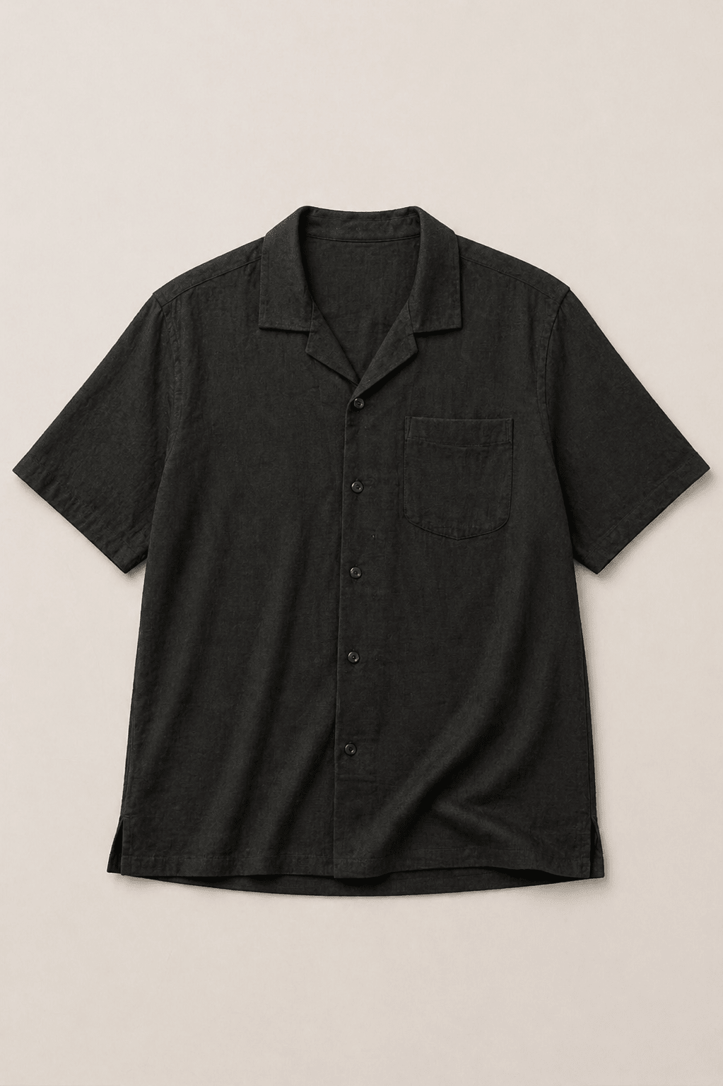 Linen Resort Shirt - Aurorafits Official