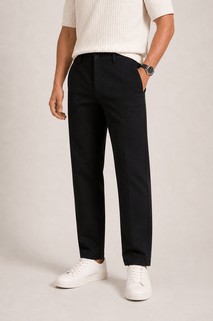 Straight Tailored Chino - Aurorafits Official