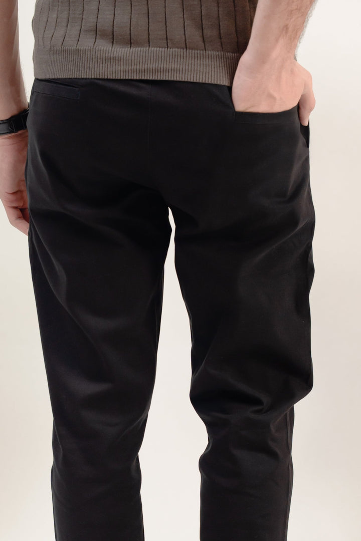 Straight Tailored Chino - Aurorafits Official