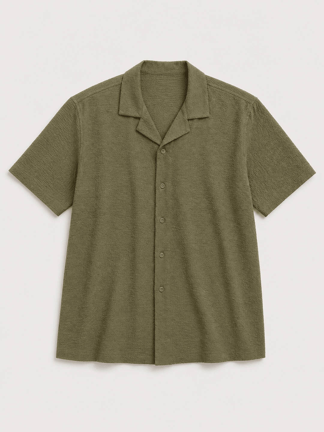 Crinkle Resort Shirt - Aurorafits Official