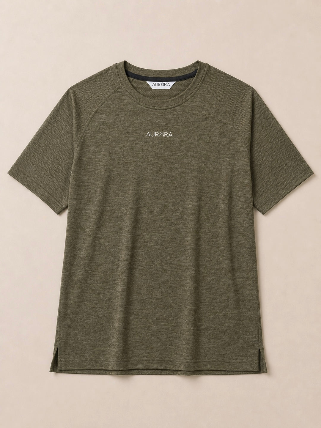 Active Stretch Tee - Aurorafits Official