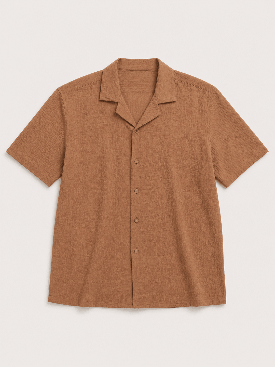 Crinkle Resort Shirt - Aurorafits Official