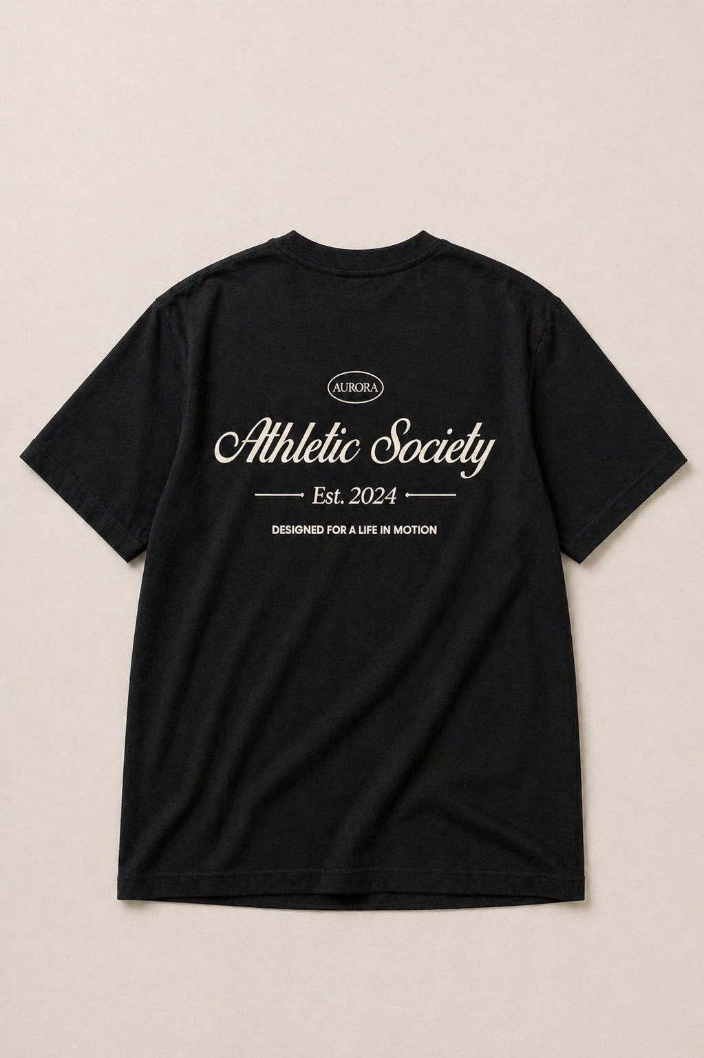 Athletic Society Tee