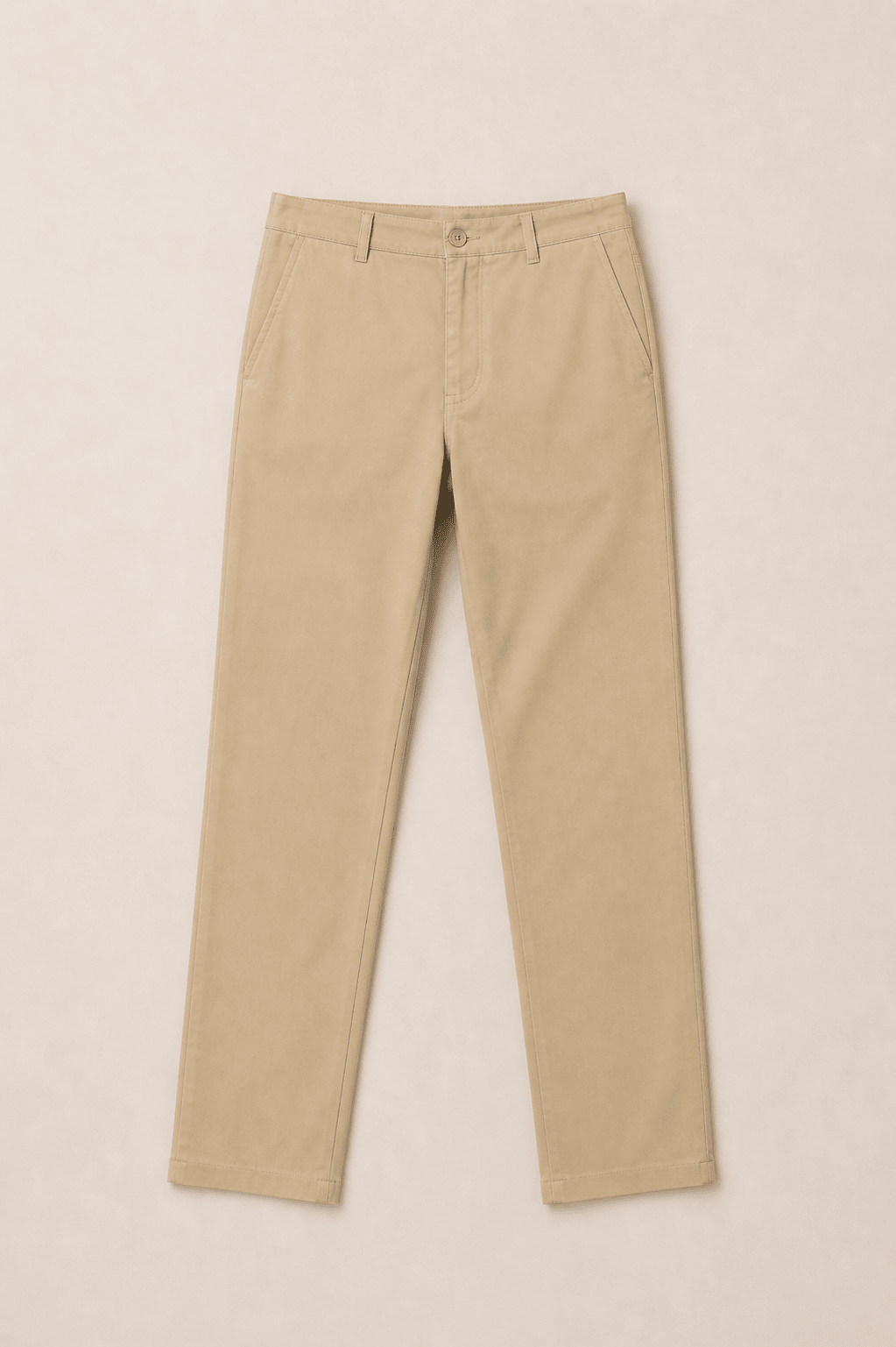 Straight Tailored Chino - Aurorafits Official