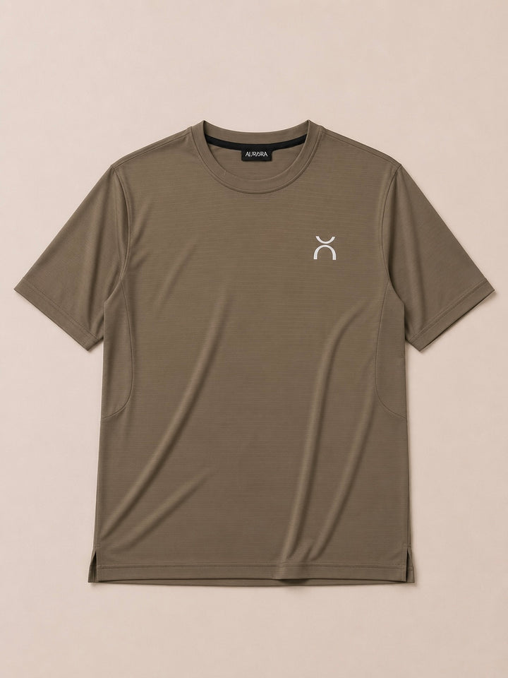Women Active Mesh Tee