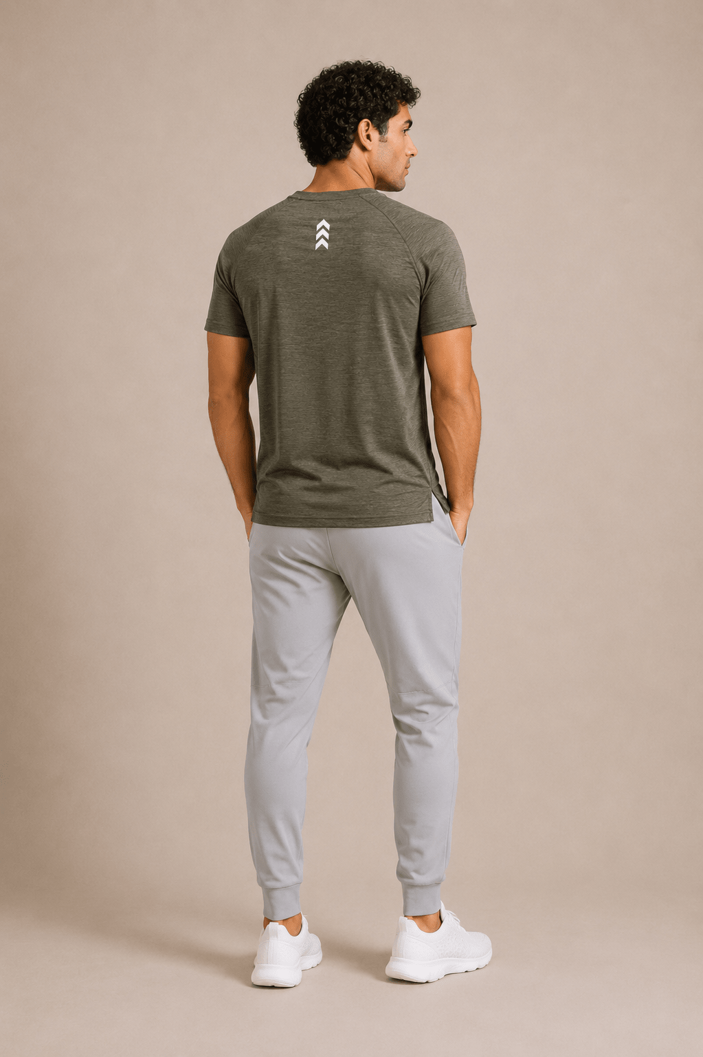 Active Stretch Tee - Aurorafits Official