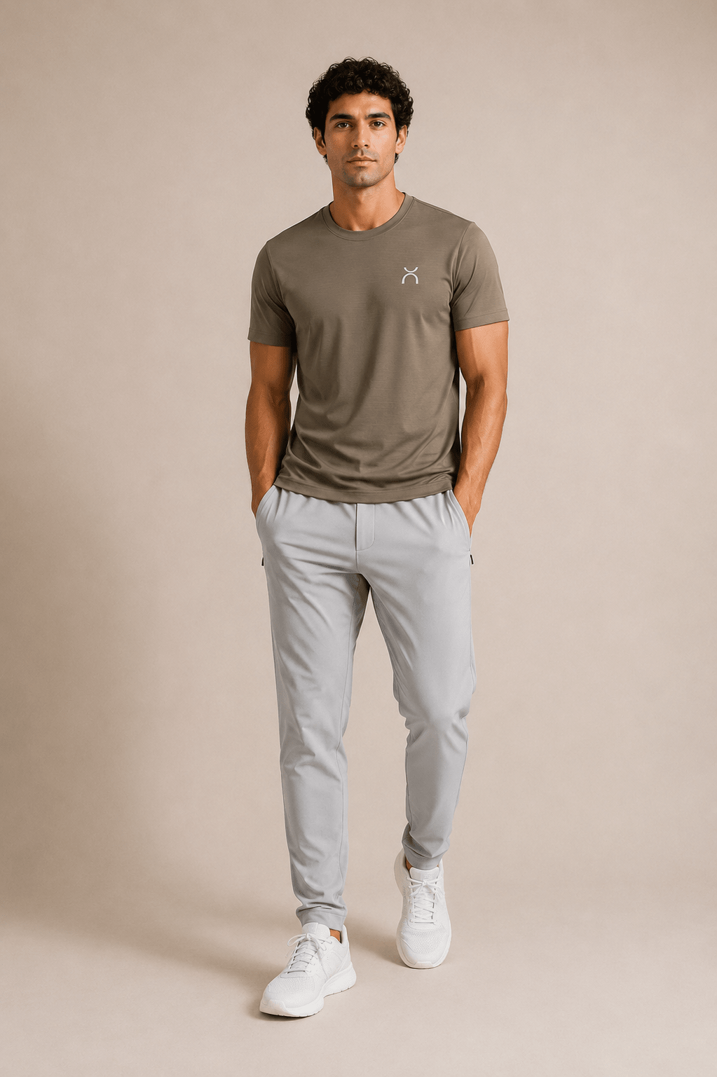 Active Mesh Tee - Aurorafits Official