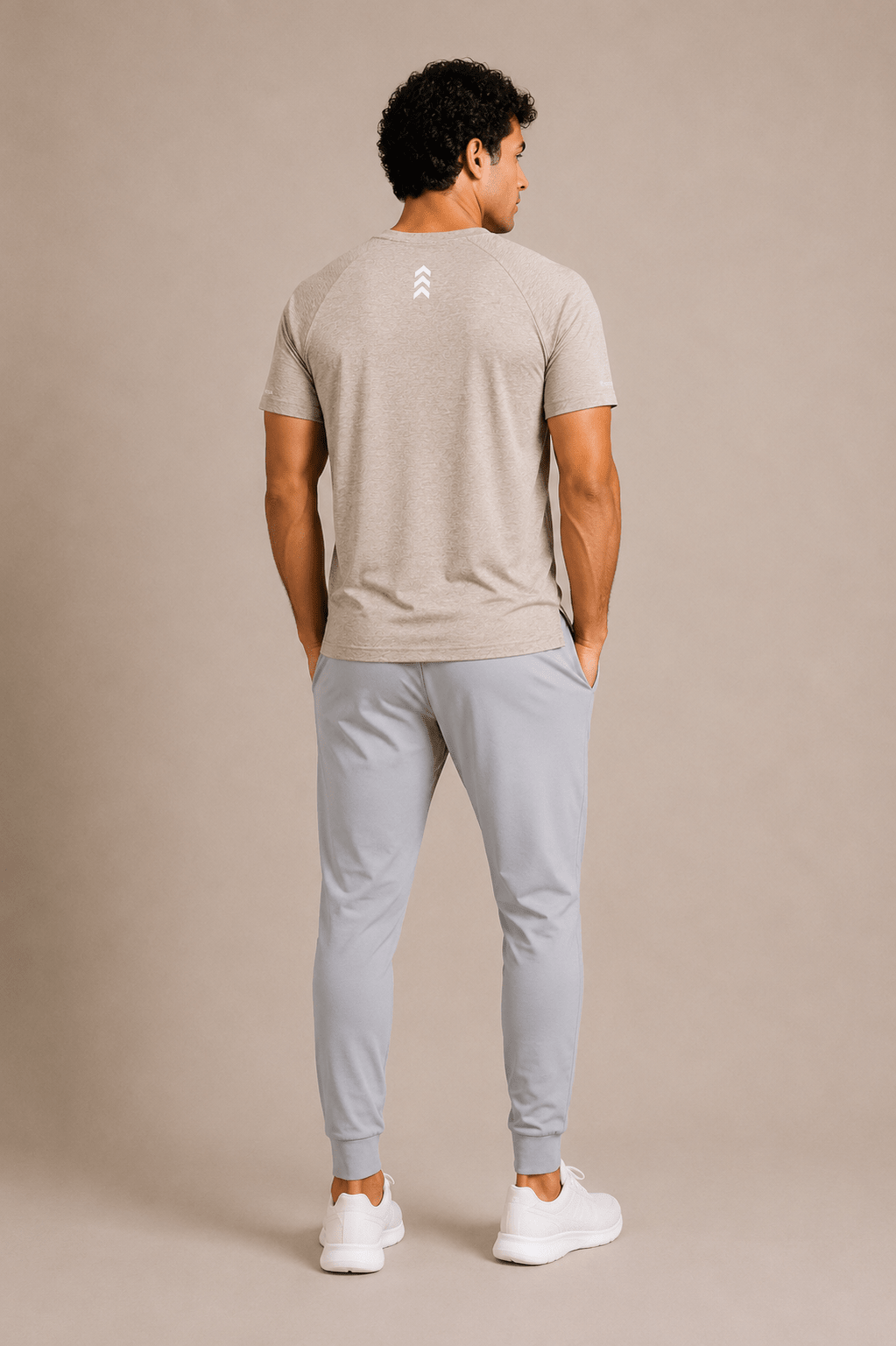 Active Stretch Tee - Aurorafits Official