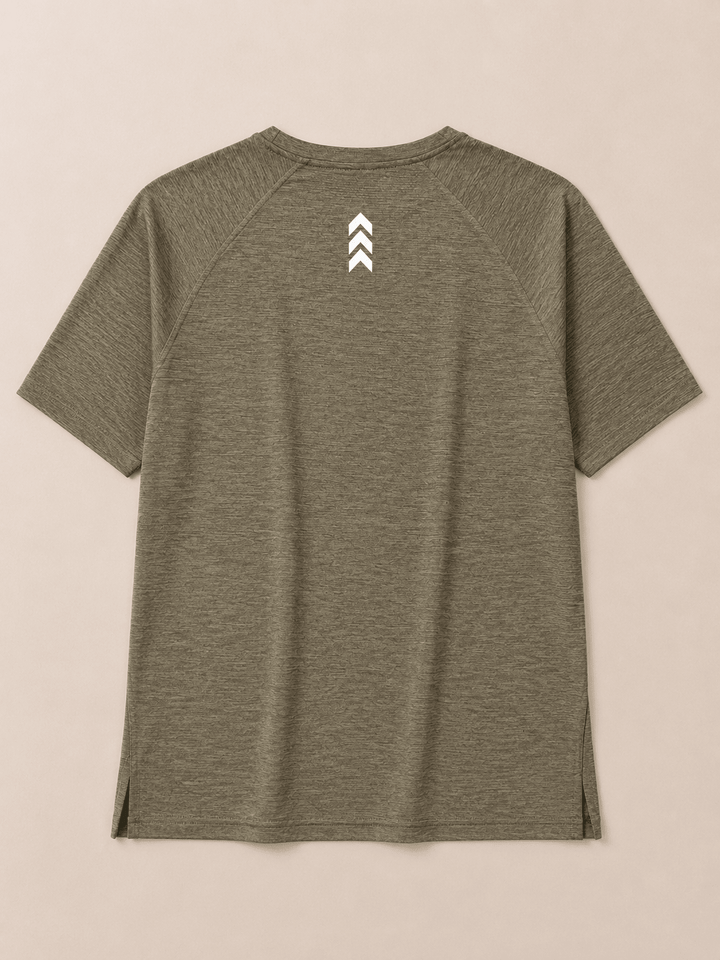 Active Stretch Tee - Aurorafits Official
