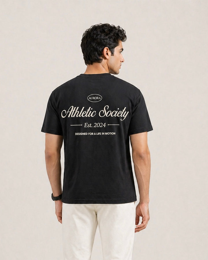 Athletic Society Tee