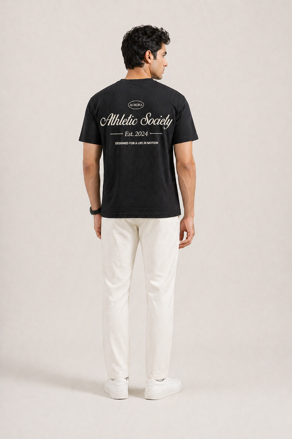 Athletic Society Tee