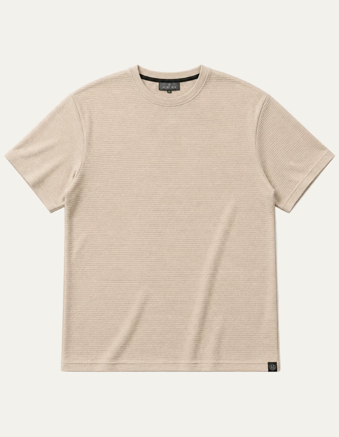 Crinkle Textured Tee