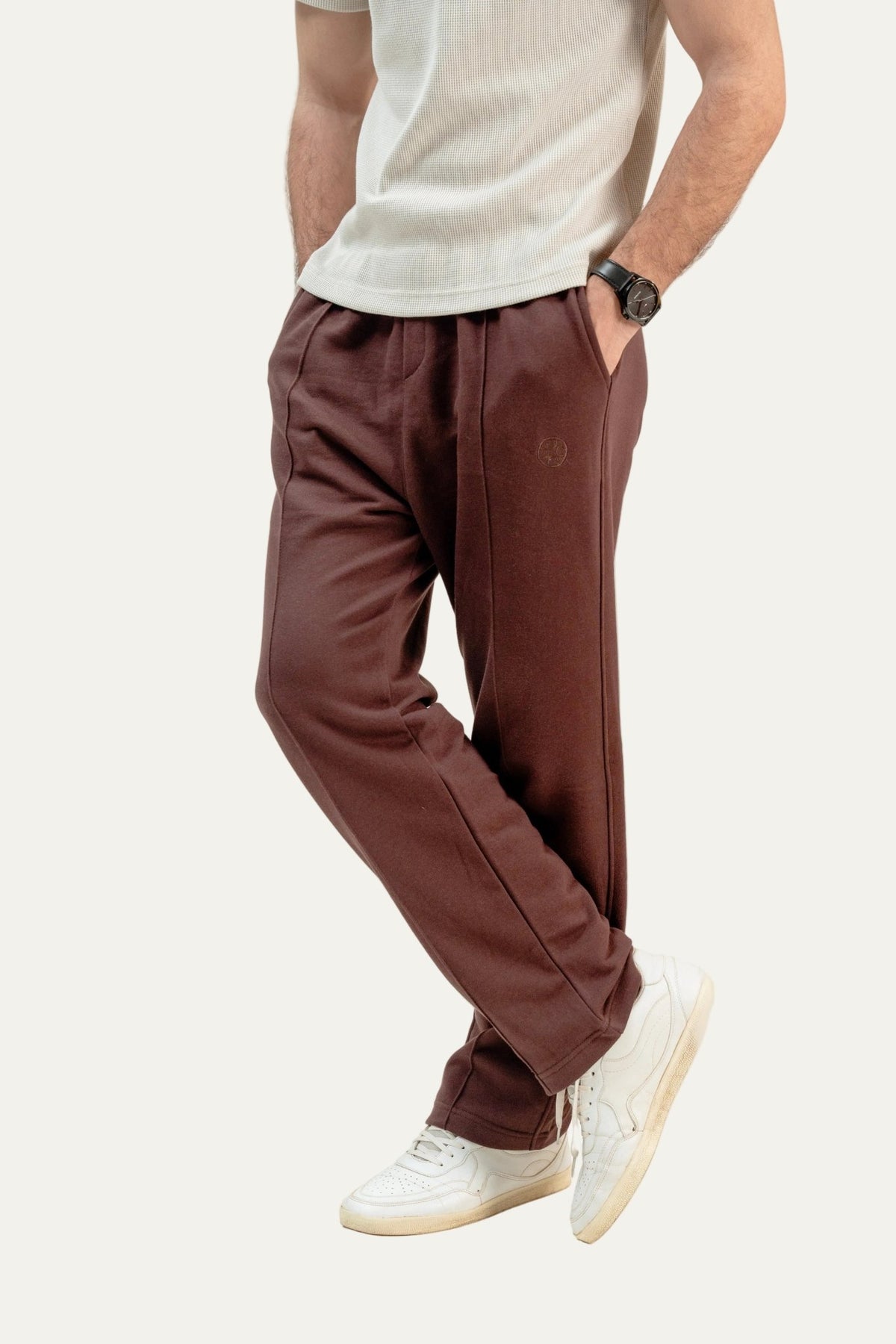 Structured Knit Jogger - Aurorafits Official