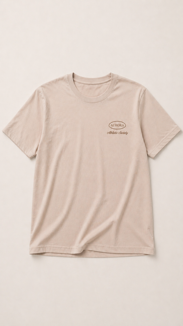 Athletic Society Tee