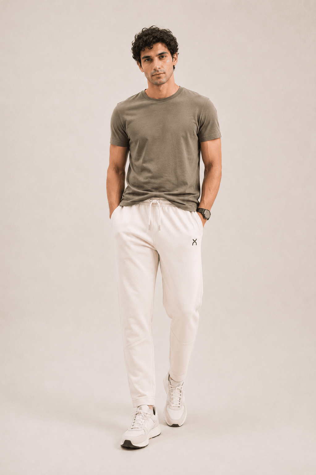 Terry Lounge Joggers - Aurorafits Official