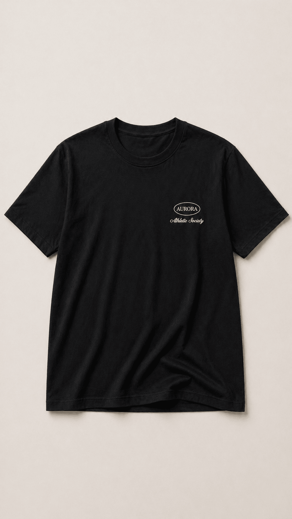 Women Athletic Society Tee - Aurorafits Official