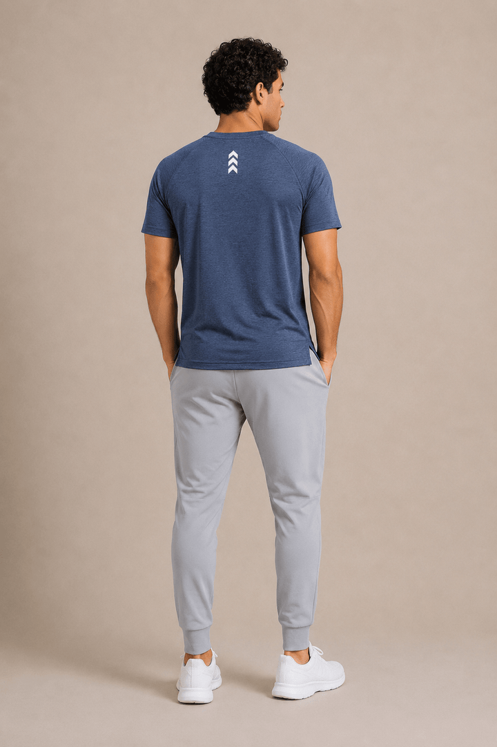 Active Stretch Tee - Aurorafits Official