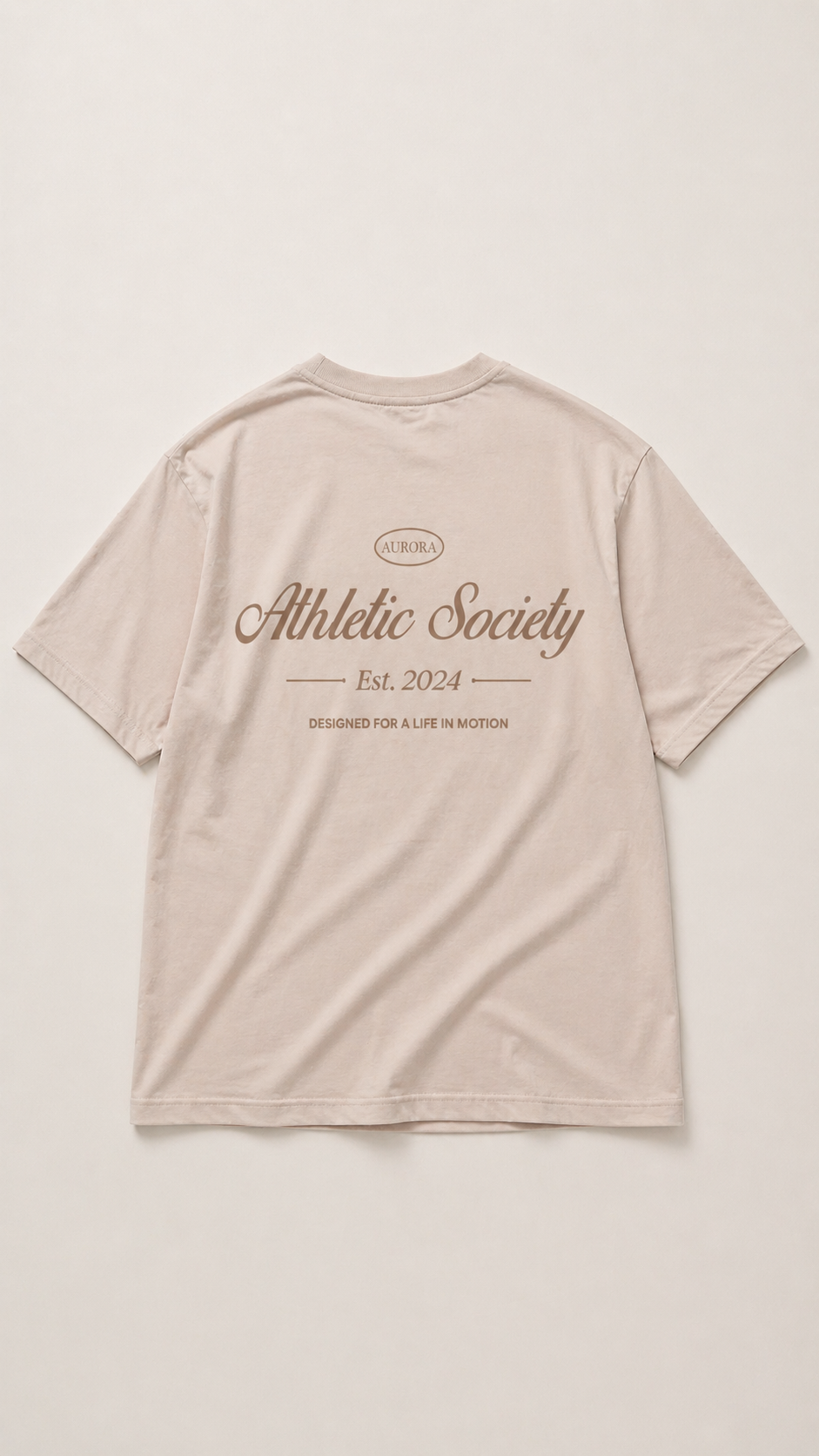 Athletic Society Tee