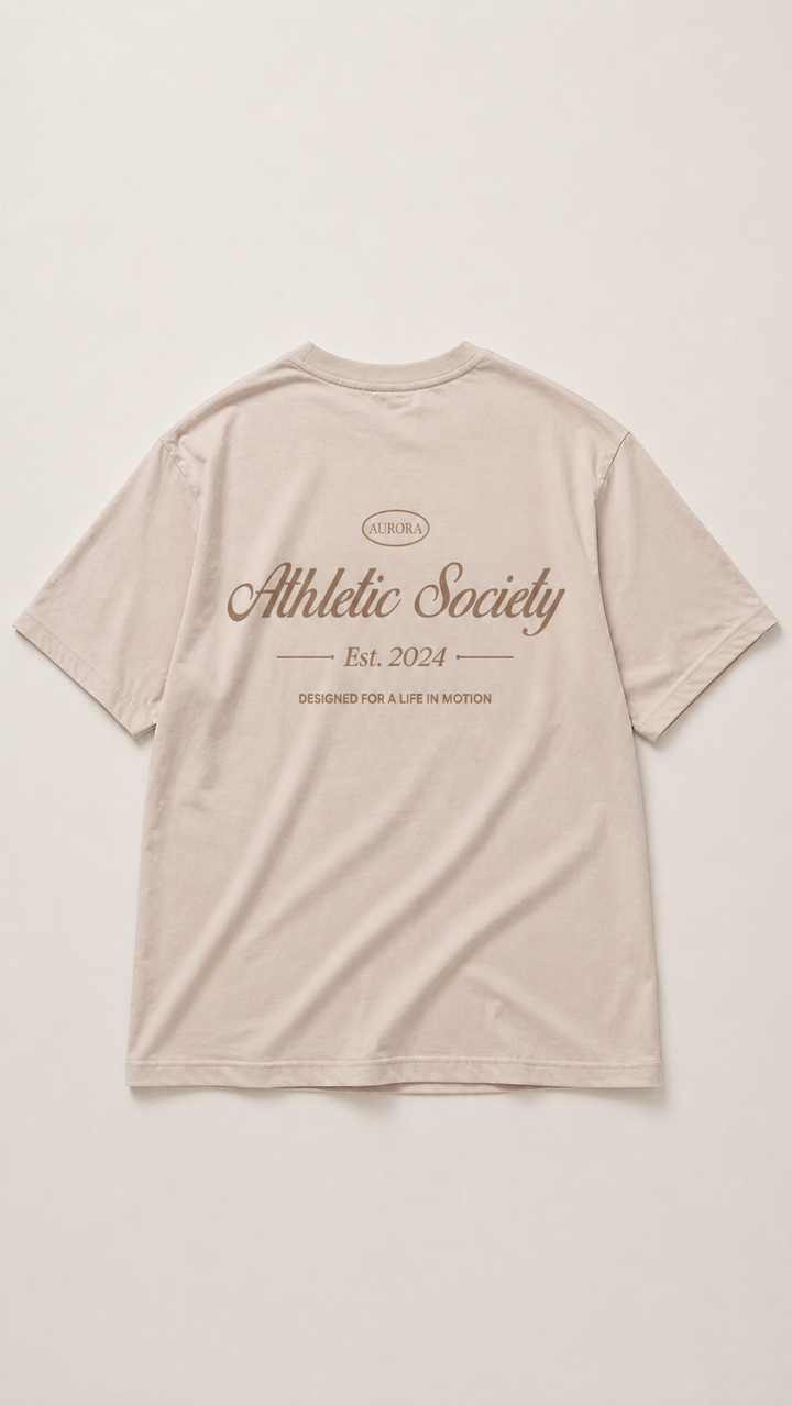 Athletic Society Tee