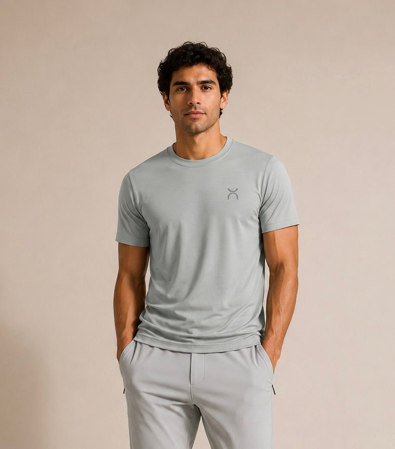 Active Mesh Tee - Aurorafits Official