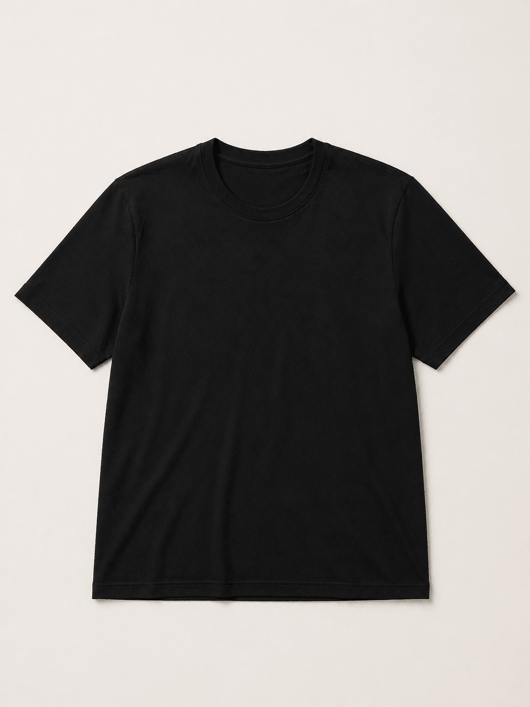 Women Combed Cotton Tee - Aurorafits Official