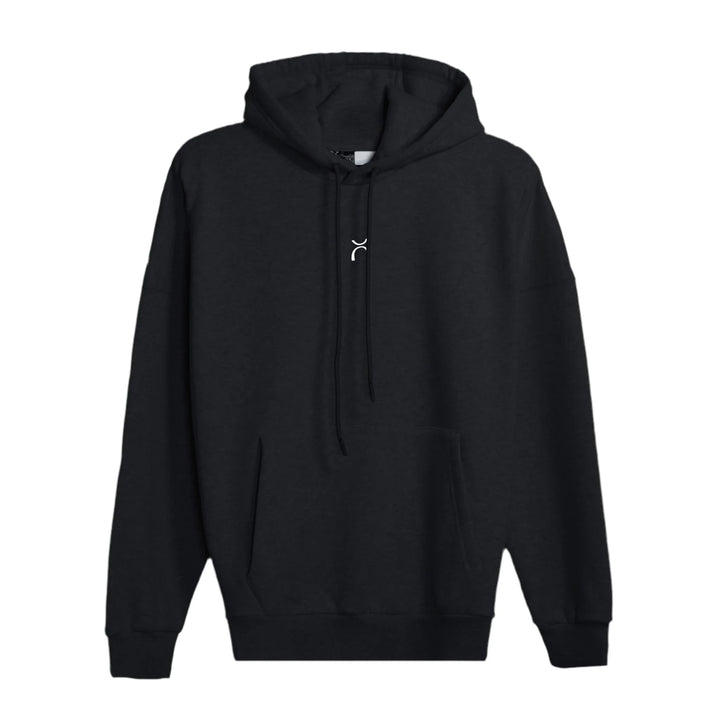 Drop Shoulder Fleece Hoodie - Aurorafits Official