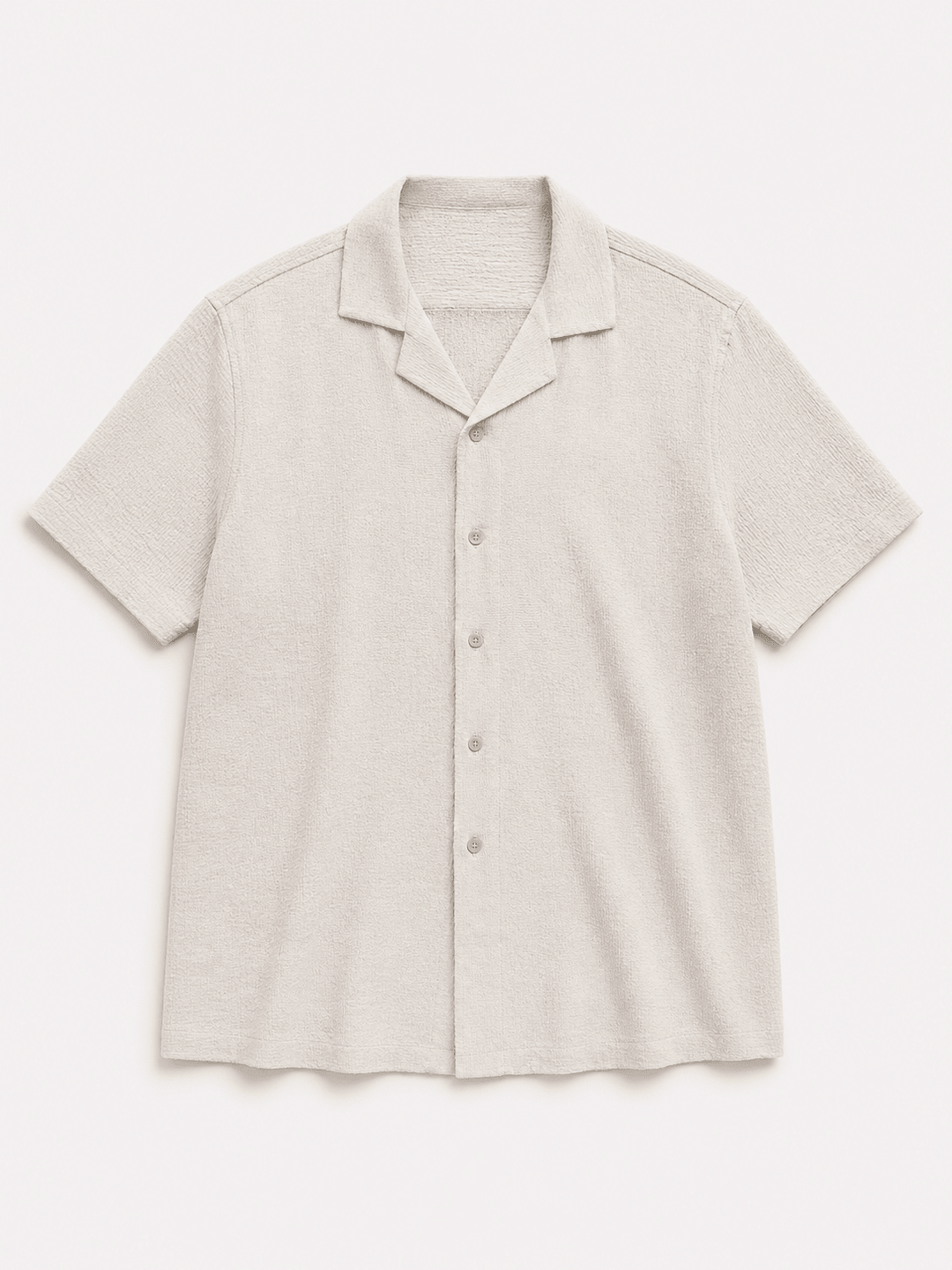 Crinkle Resort Shirt - Aurorafits Official