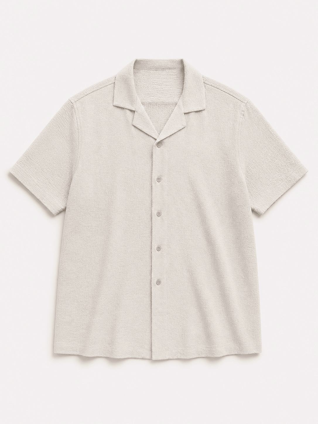Crinkle Resort Shirt - Aurorafits Official