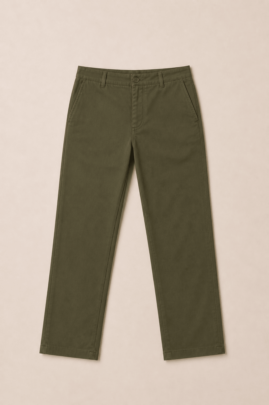 Straight Tailored Chino - Aurorafits Official