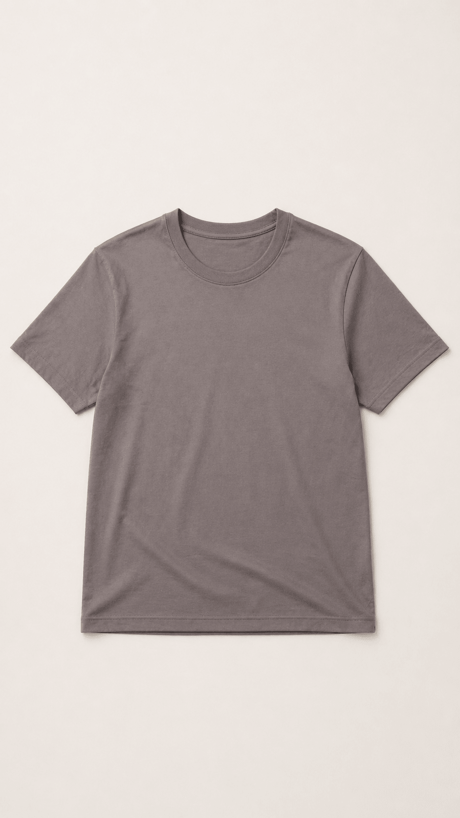 Women Combed Cotton Tee - Aurorafits Official