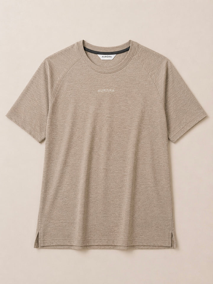 Active Stretch Tee - Aurorafits Official
