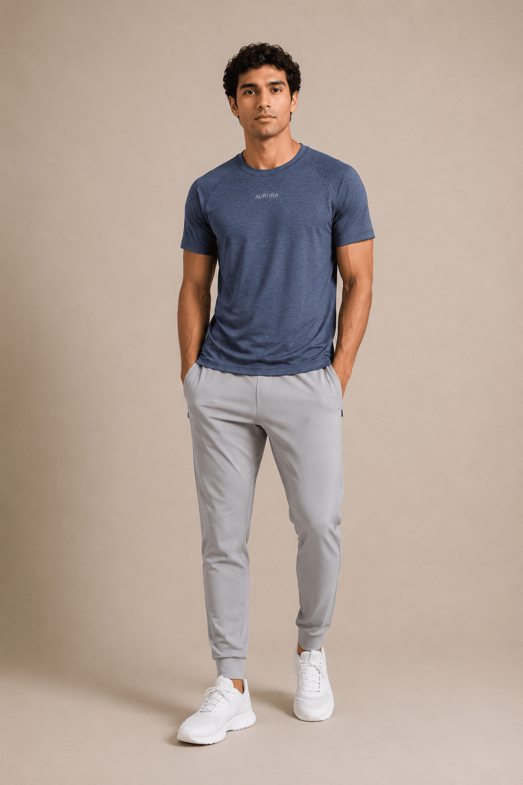 Active Stretch Tee - Aurorafits Official
