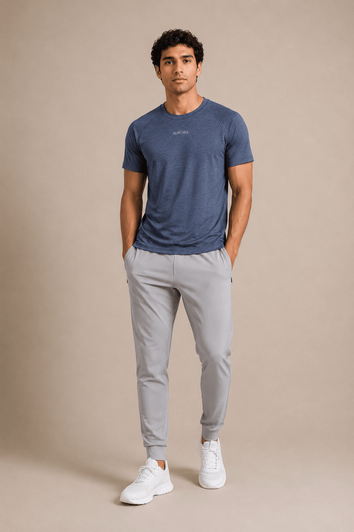 Active Stretch Tee - Aurorafits Official