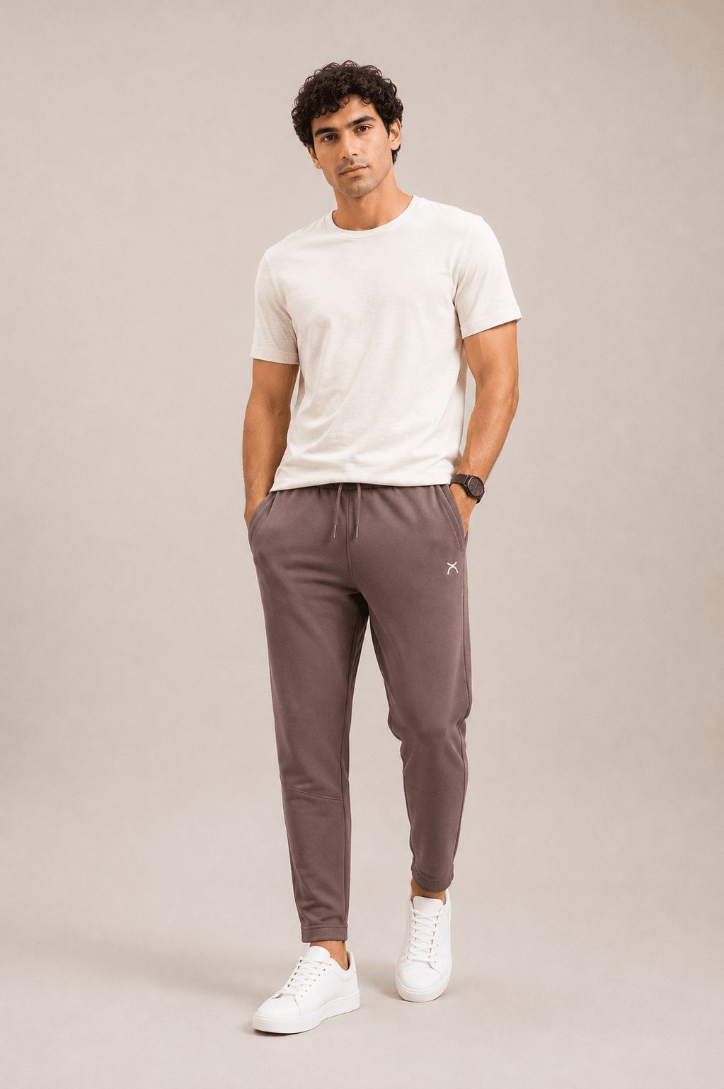 Terry Lounge Joggers - Aurorafits Official