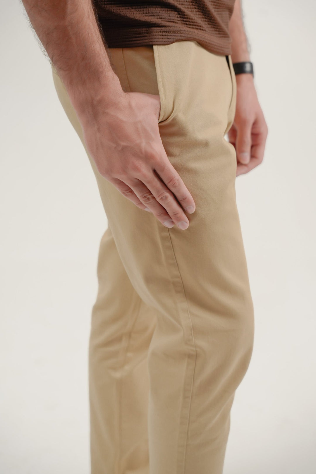 Straight Tailored Chino - Aurorafits Official
