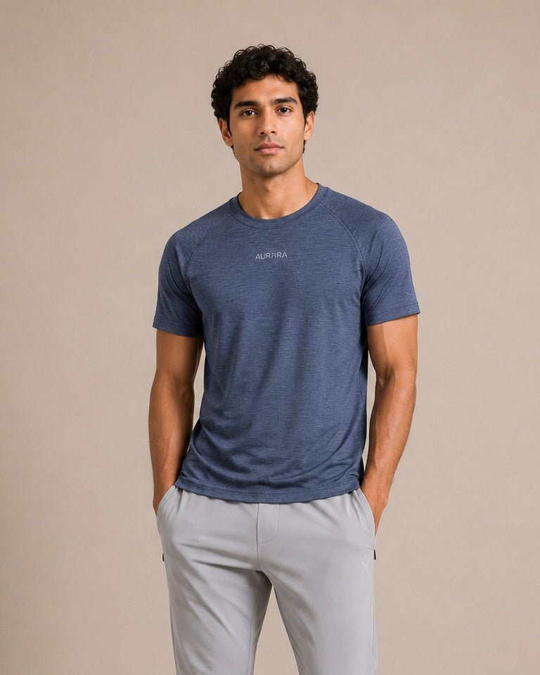 Active Stretch Tee - Aurorafits Official