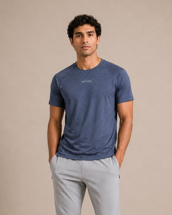 Active Stretch Tee - Aurorafits Official