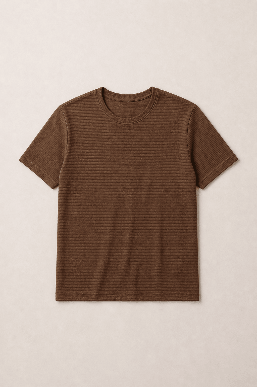Women Crinkle Textured Tee - Aurorafits Official