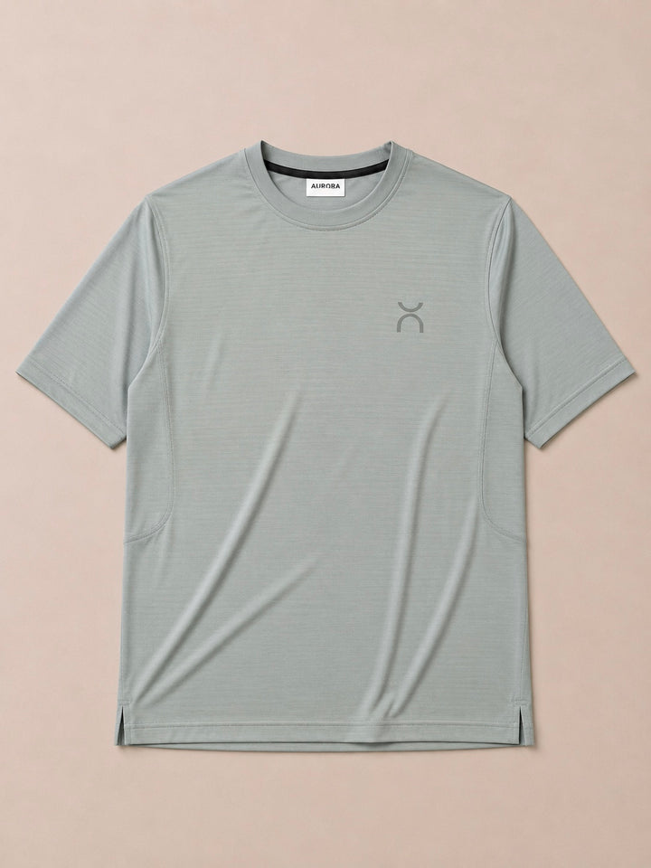 Women Active Mesh Tee