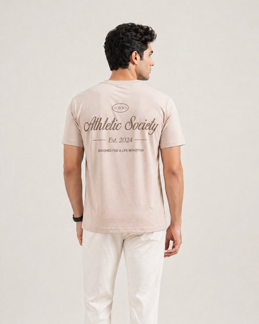 Athletic Society Tee