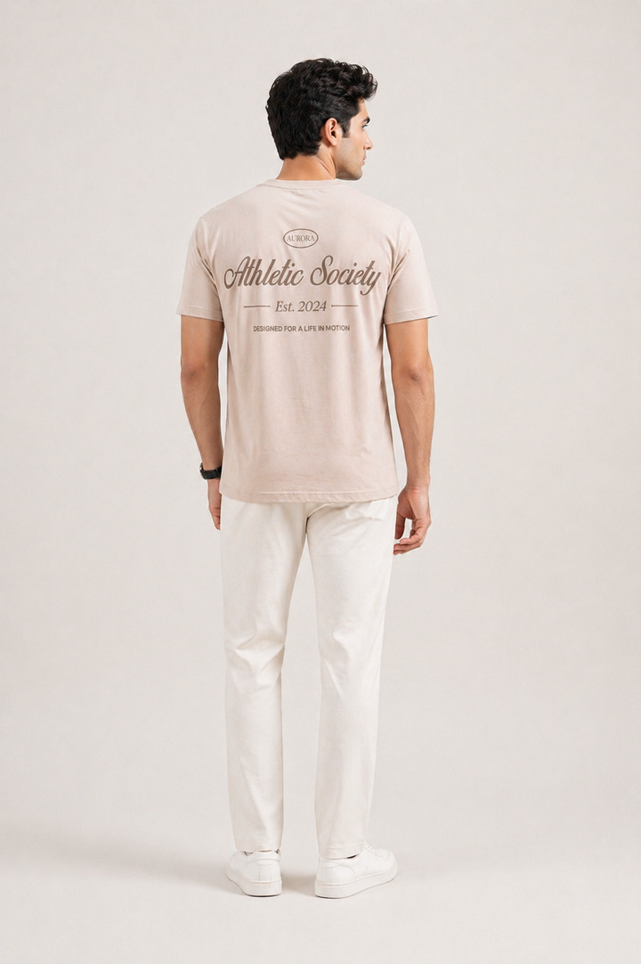 Athletic Society Tee