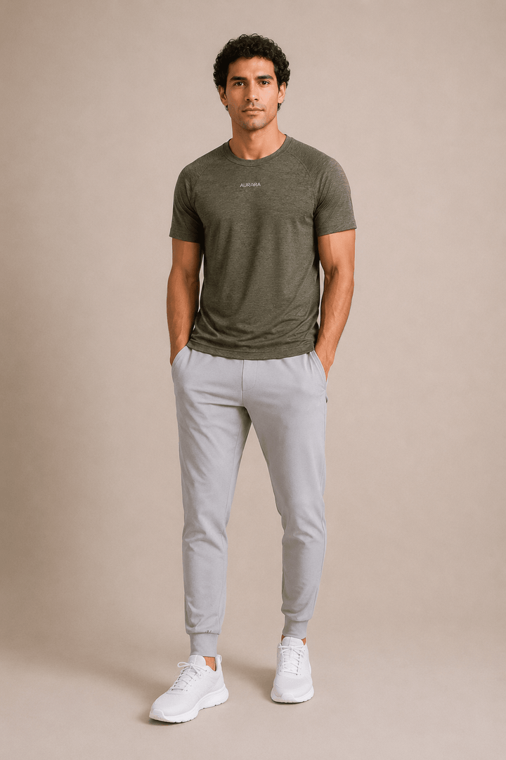 Active Stretch Tee - Aurorafits Official