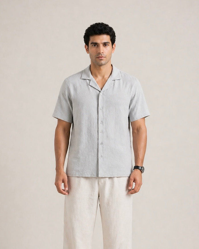 Crinkle Resort Shirt