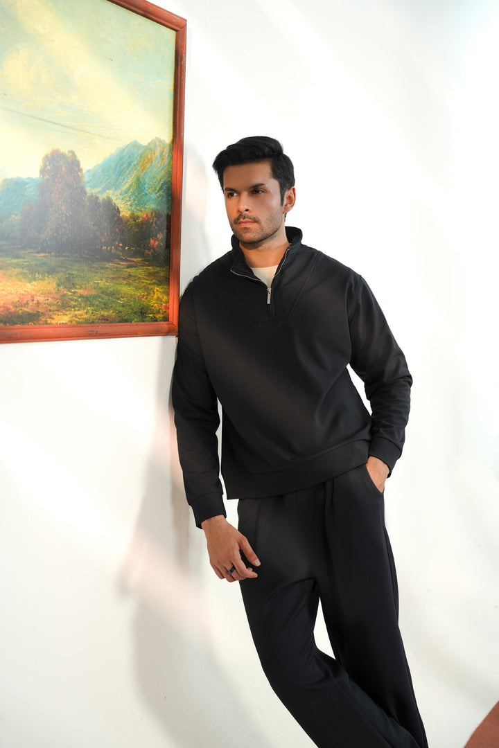 Cloud Quarter Zip