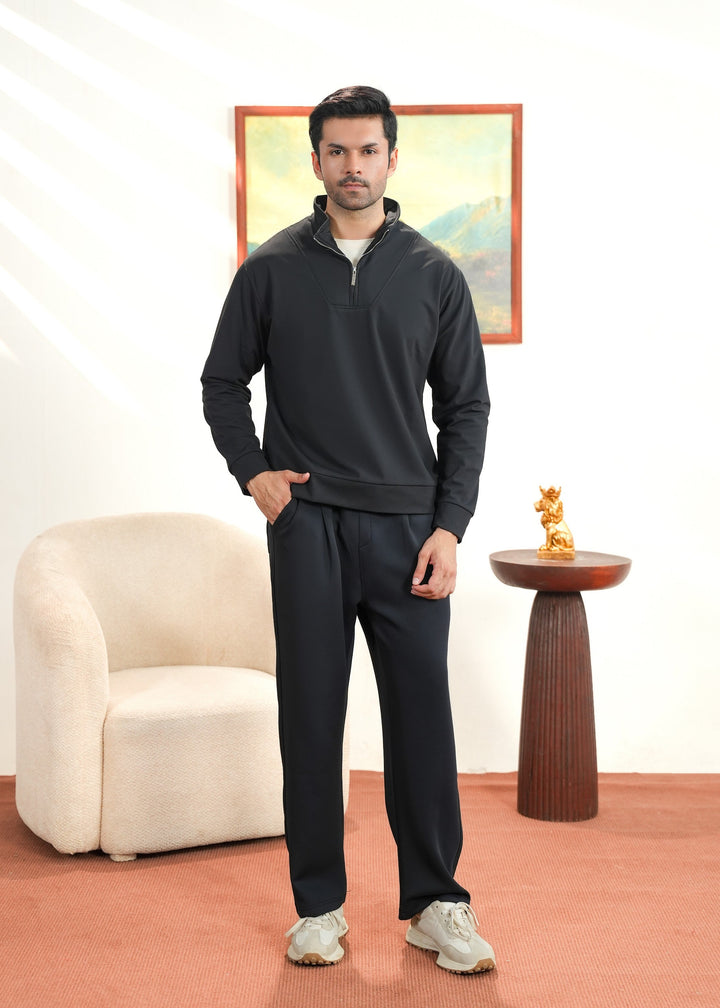 Cloud Quarter Zip